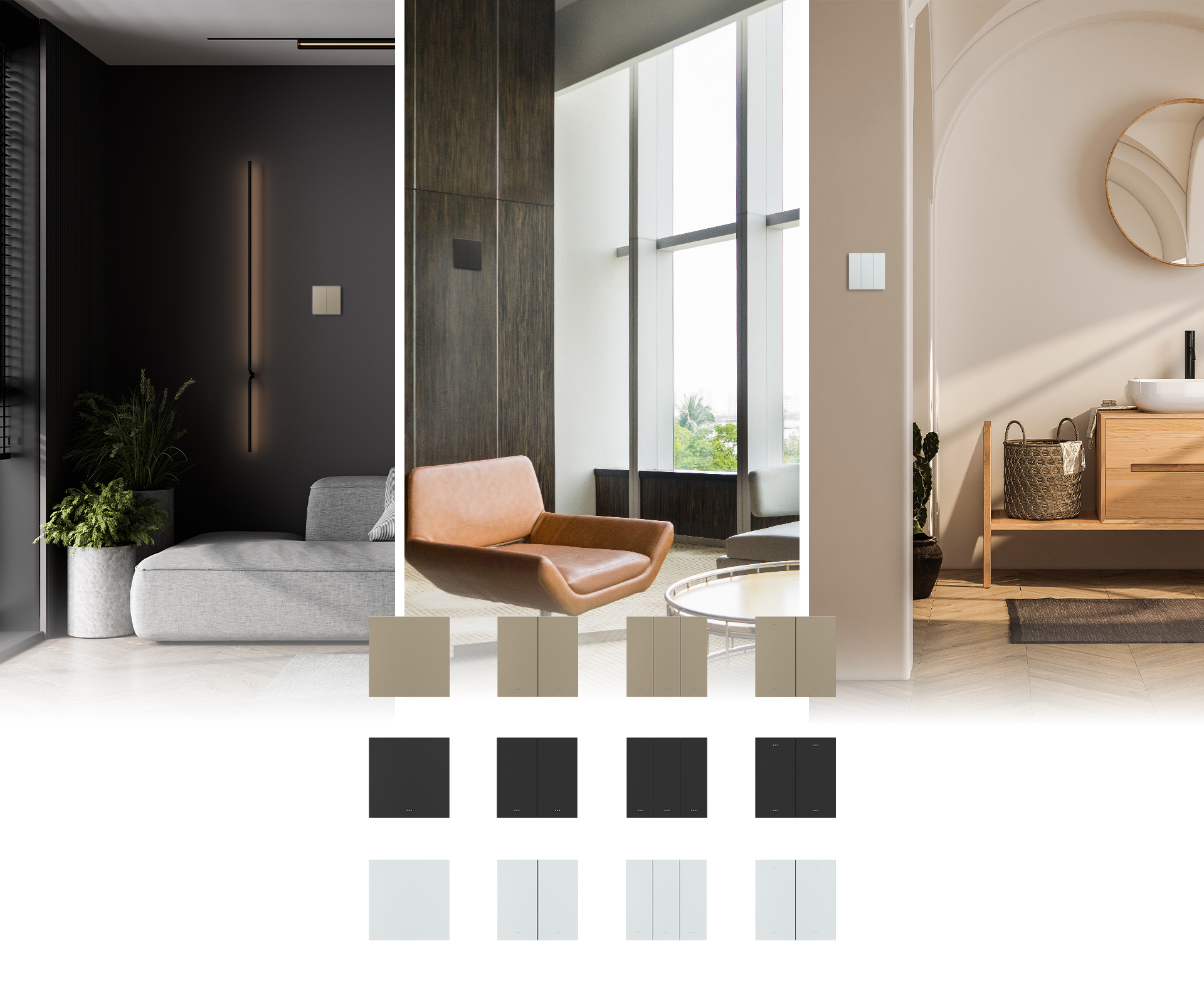 Smart Key Switch (EU-Standard) – Vorschau 3