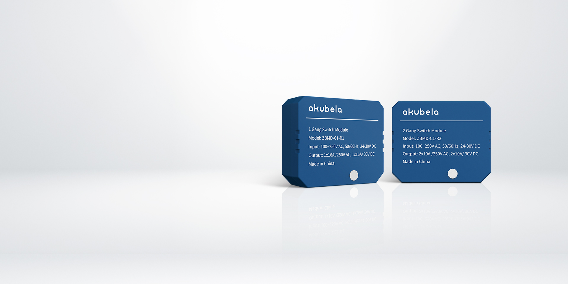 1/2 Gang Switch Module