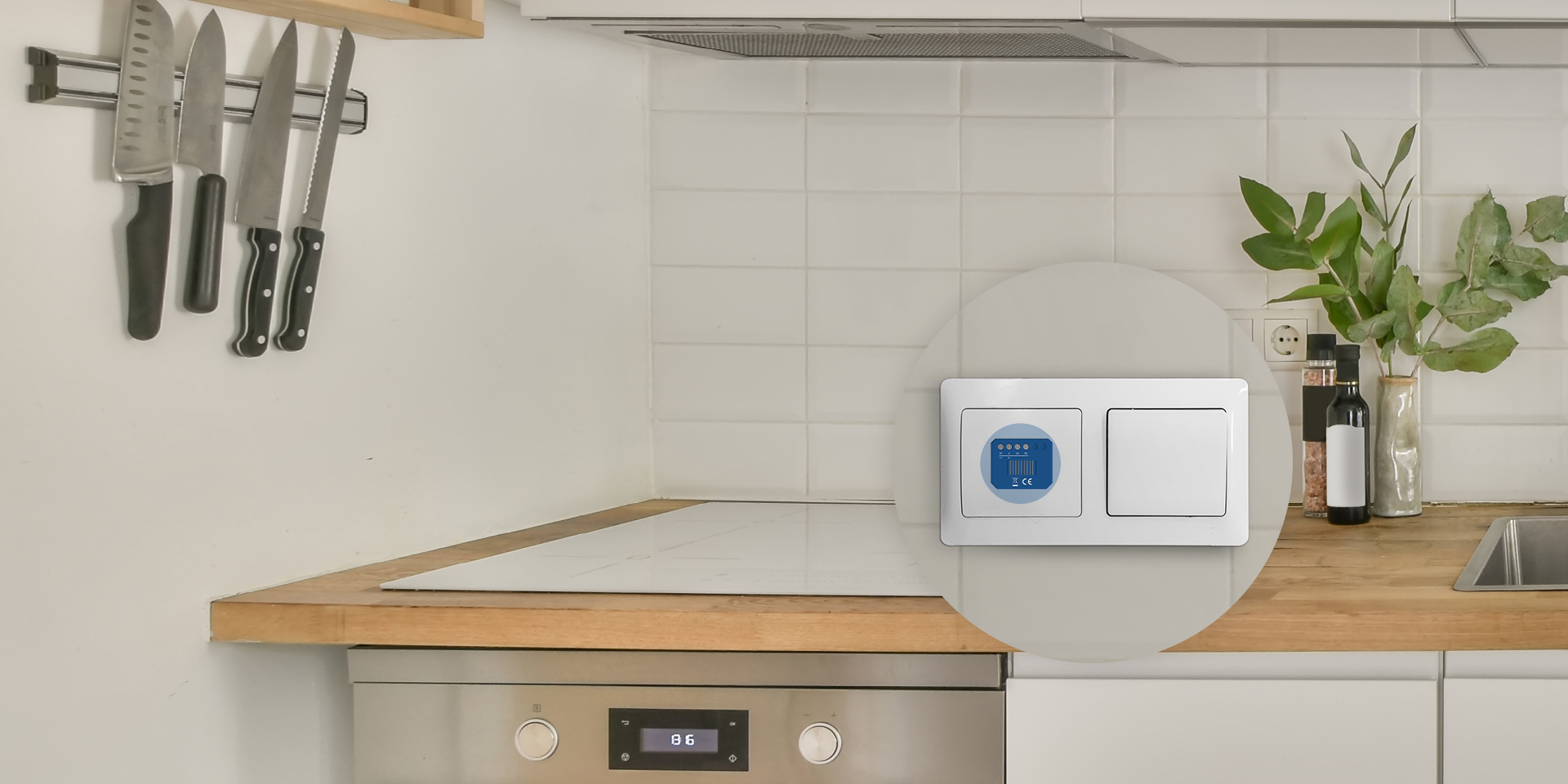 1/2 Gang Switch Module – Vorschau 3