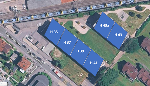 62 Wohnungen in Brünnen — Bild 1