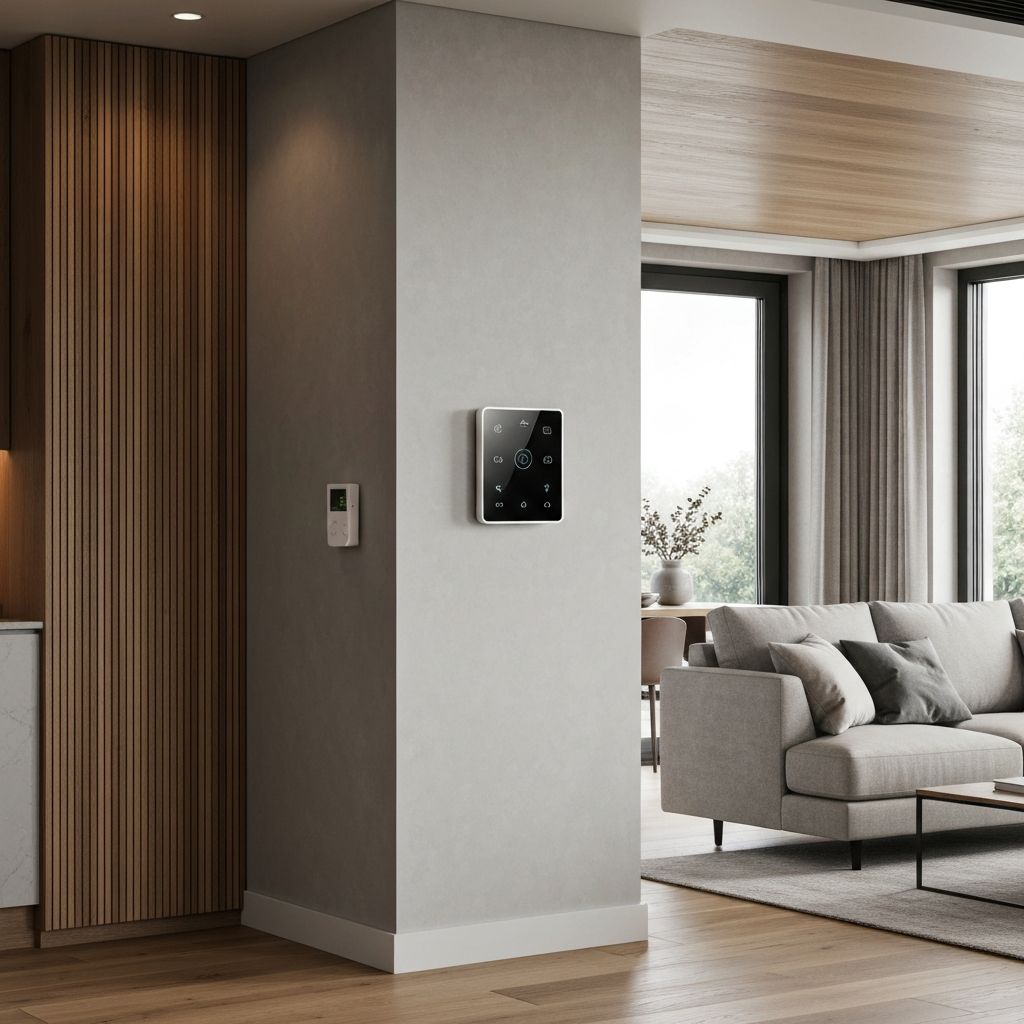 Smart Building / GRMS