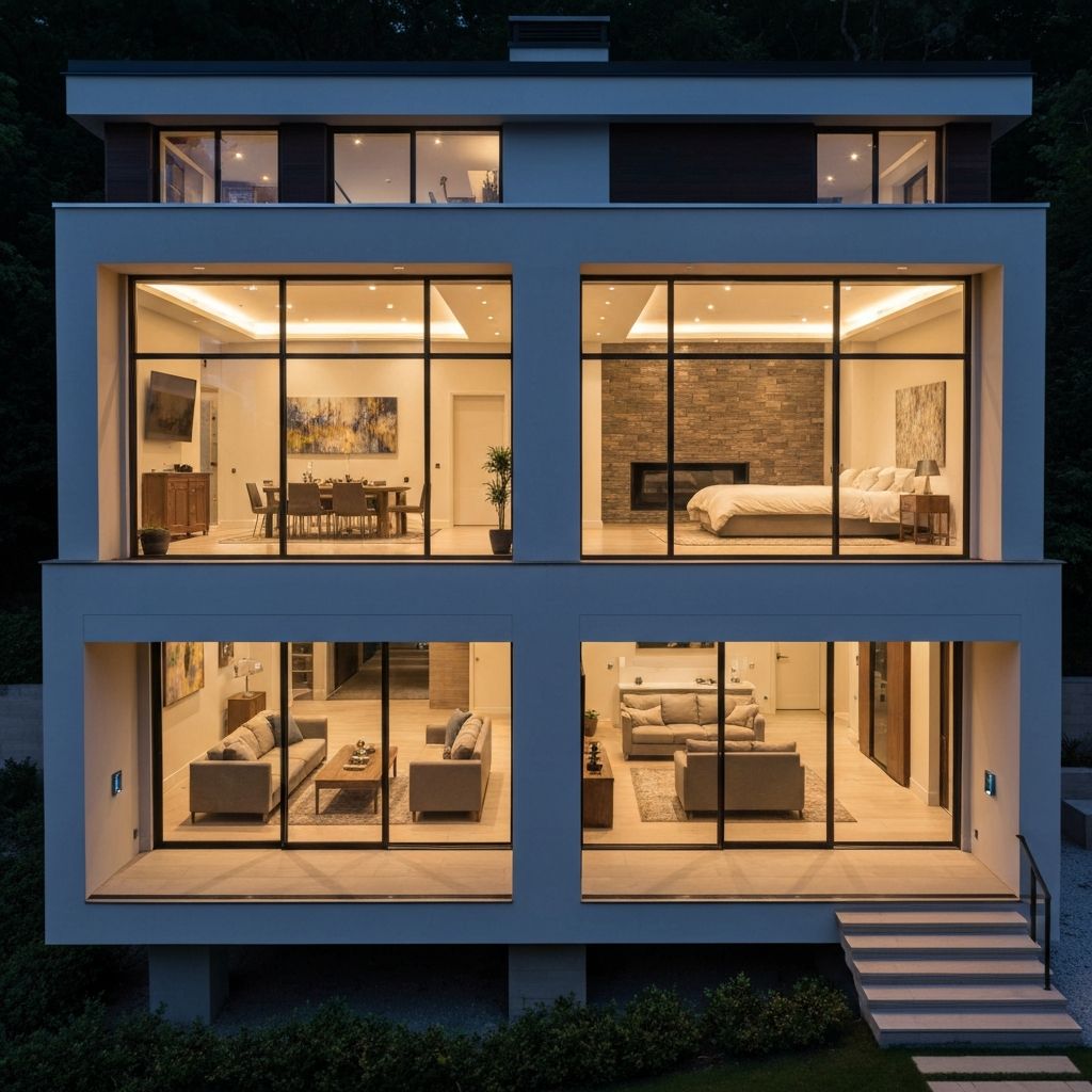 Komfort und Lifestyle