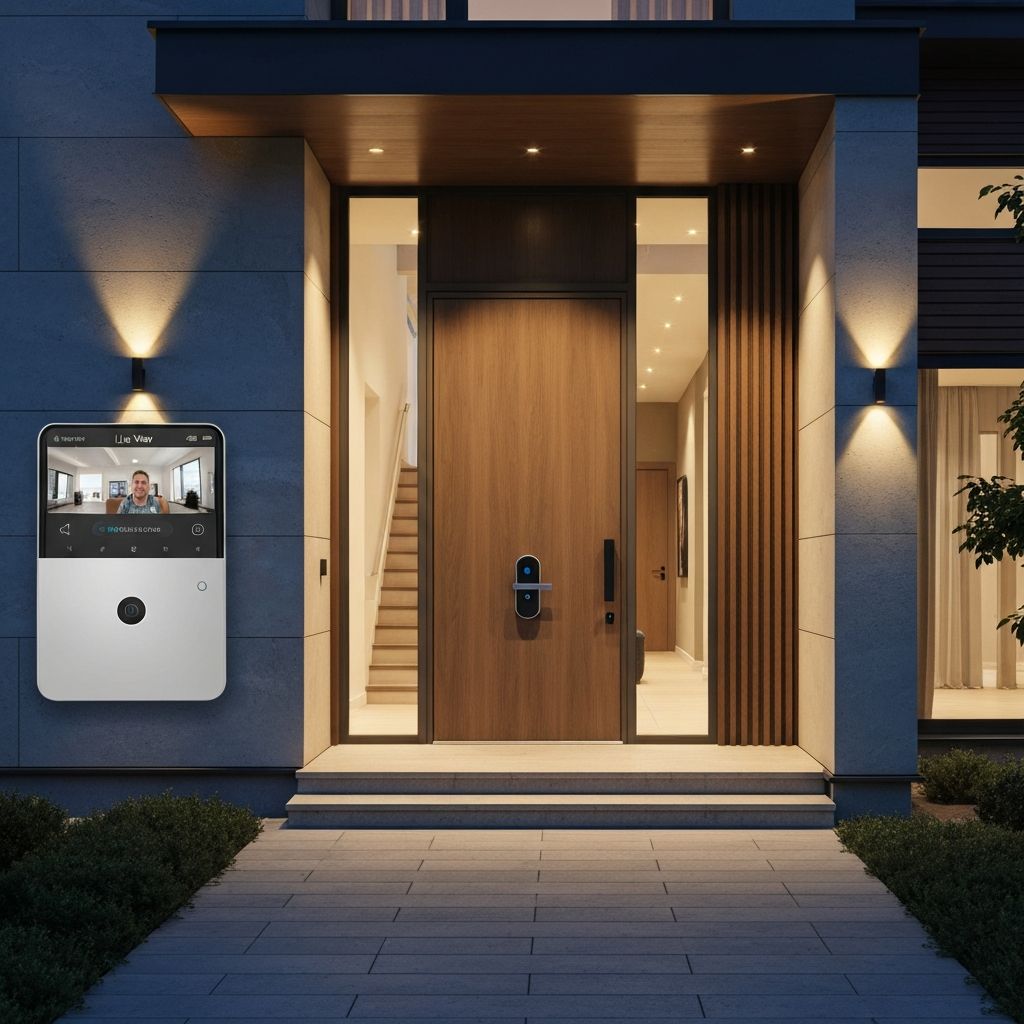 Smart Home Konnektivität